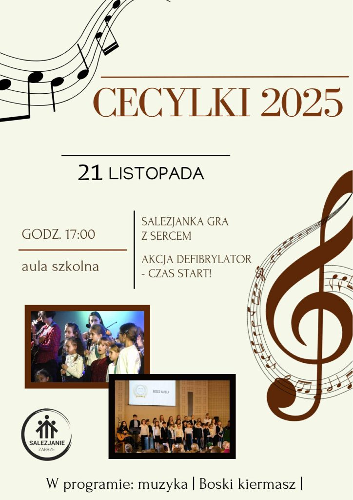 #SZSP Salezjanka Zabrze Cecylki 2025
