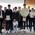 #SZSP Salezjanka Zabrze laureaci konkursów przedmiotowych