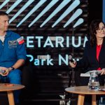 #SZSP Salezjanka Zabrze spotkanie z astronautą